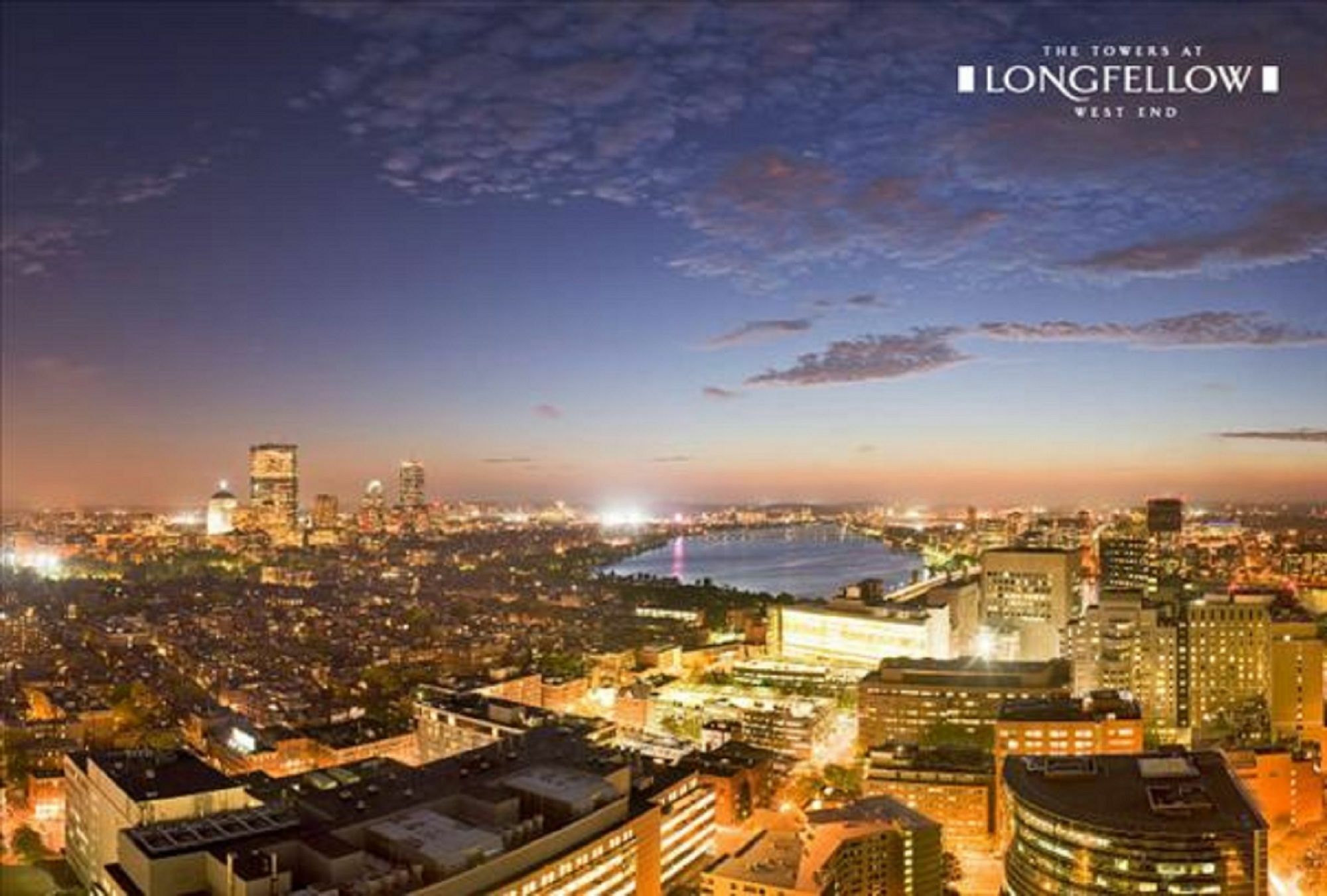 Global Luxury Suites At The Commonwealth Boston Exterior photo